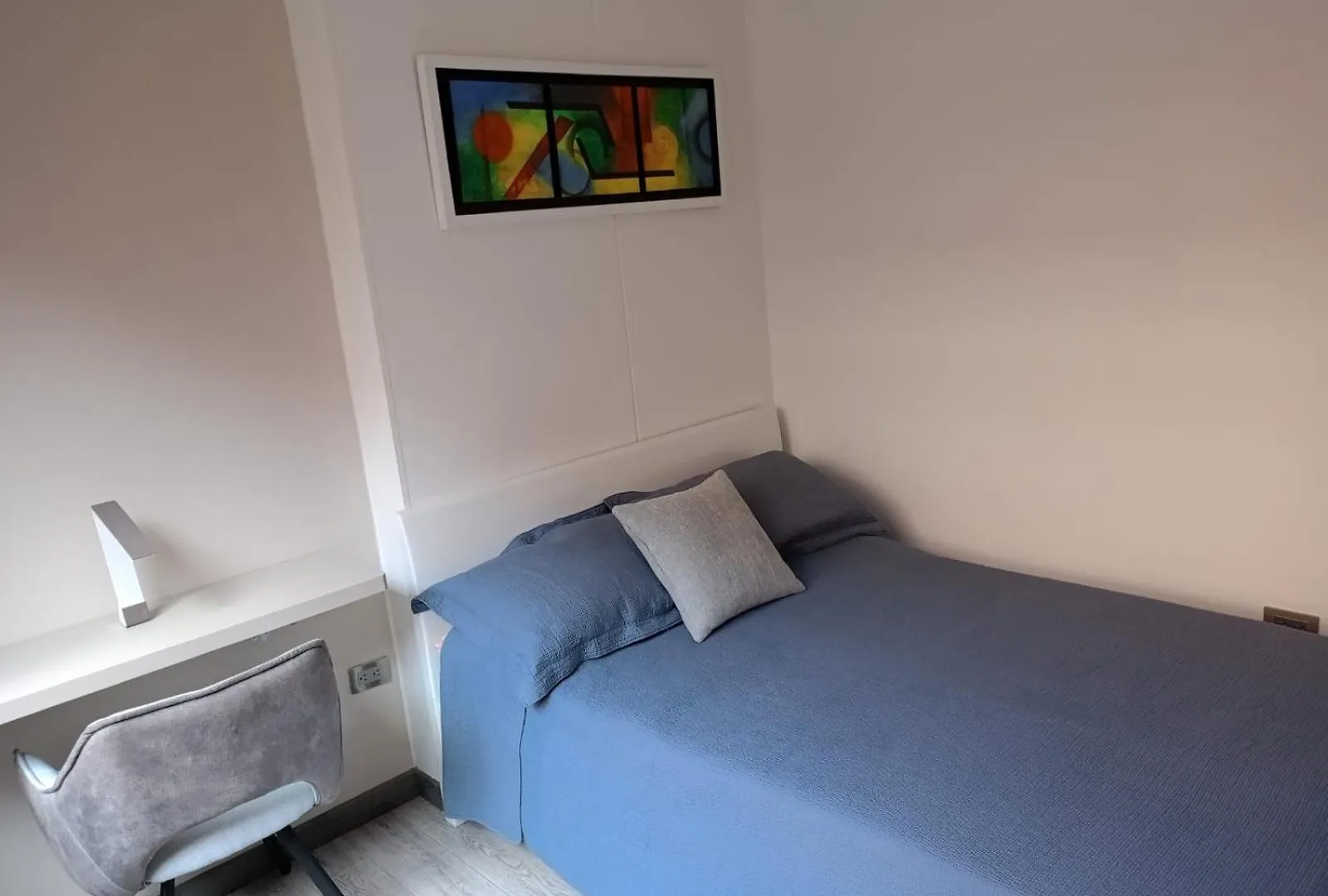 منزل للإقامة Linda Habitacion Ciudad Salitre بوغوتا