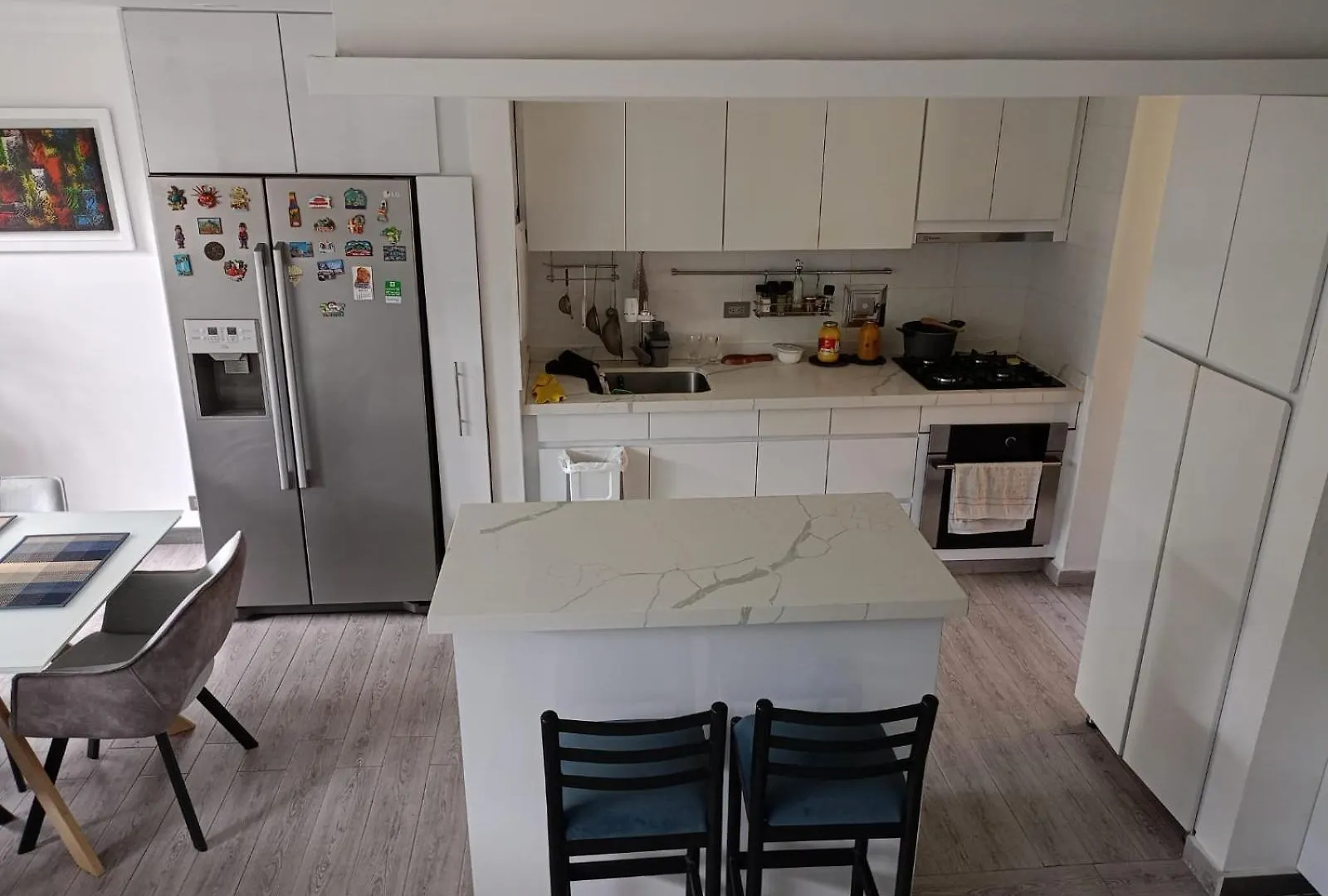 Linda Habitacion Ciudad Salitre بوغوتا 0*,  كولومبيا