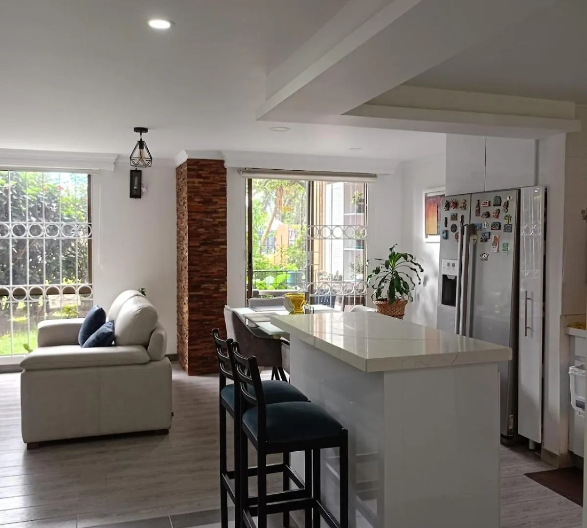 Linda Habitacion Ciudad Salitre بوغوتا 0*,